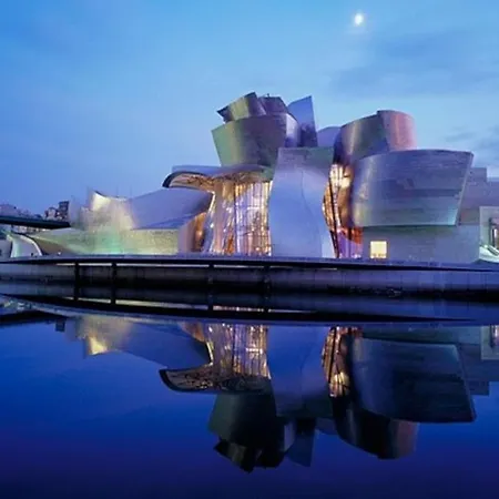 Apartamento La Casita Verde. Metro Cerca Del Casco Viejo Bilbao