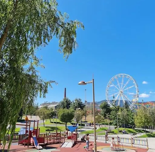 Apartamento La Casita Verde. Metro Cerca Del Casco Viejo *