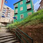 아파트 La Casita Verde. Metro Cerca Del Casco Viejo 빌바오