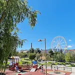 Апартаменты La Casita Verde. Metro Cerca Del Casco Viejo *