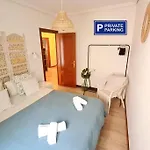 La Casita Verde. Metro Cerca Del Casco Viejo Бильбао