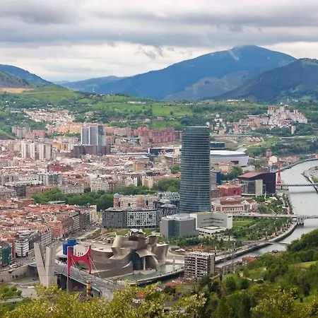 Апартаменты La Casita Verde. Metro Cerca Del Casco Viejo *
