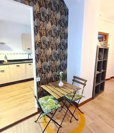 公寓 La Casita Verde. Metro Cerca Del Casco Viejo *