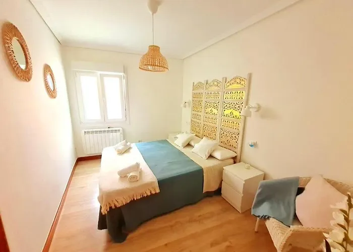 La Casita Verde. Metro Cerca Del Casco Viejo Apartment Bilbao