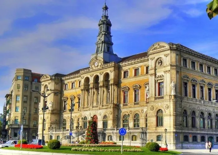 La Casita Verde. Metro Cerca Del Casco Viejo Bilbao