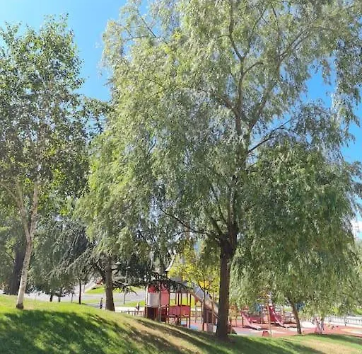 La Casita Verde. Metro Cerca Del Casco Viejo Apartamento Bilbau