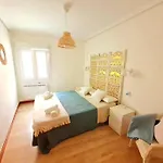 La Casita Verde. Metro Cerca Del Casco Viejo Lejlighed Bilbao