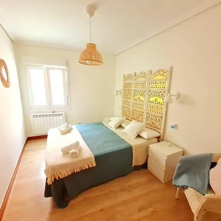 La Casita Verde. Metro Cerca Del Casco Viejo Daire Bilbao
