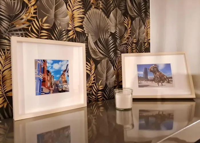 La Casita Verde. Metro Cerca Del Casco Viejo Bilbao